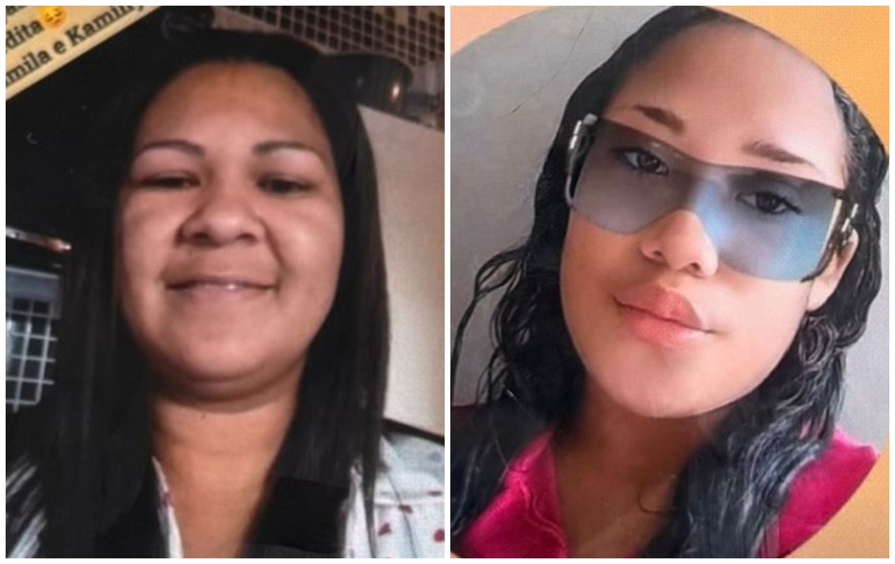 Mãe e filha mortas por causa de som alto são veladas em Cabreúva
