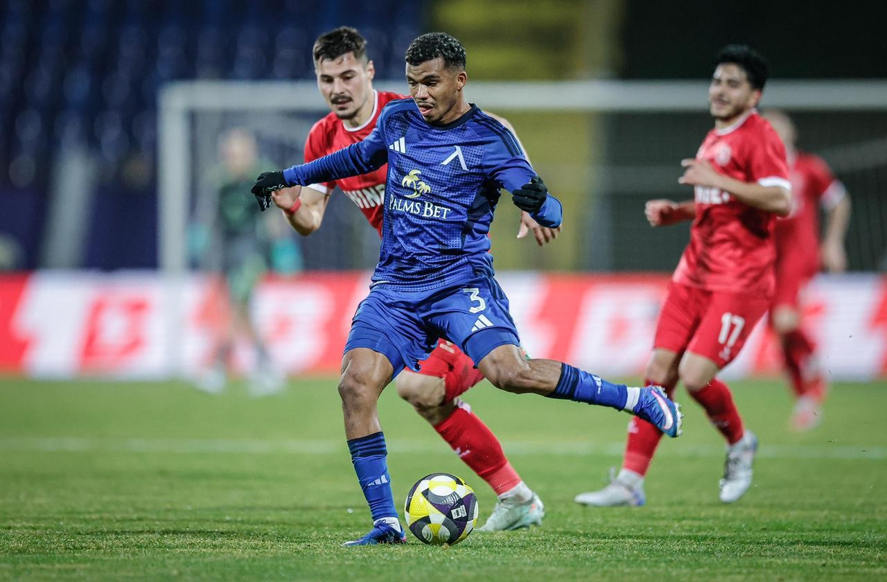 Maicon Araújo Desperta Atenção Europeia no Levski Sofia: Uma Estrela nasce em Nova Iguaçu?