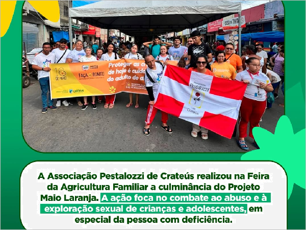Maio Laranja: Conscientização e Proteção Contra a Exploração de Crianças