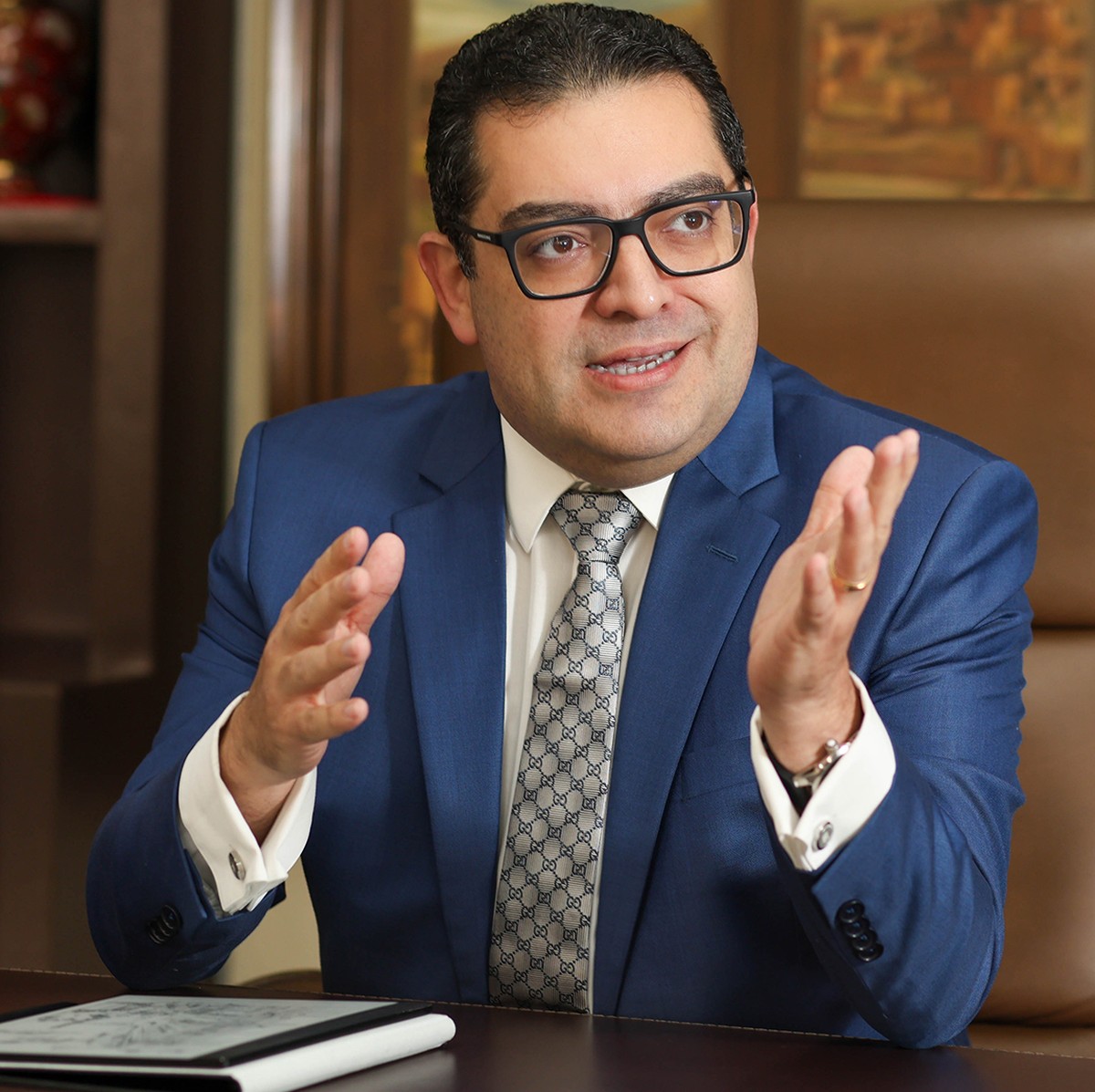 ‘Maior desafio será reforma tributária’, diz Joaquim Bezerra