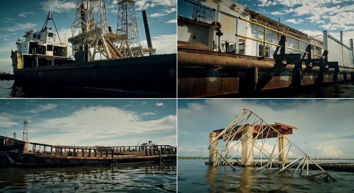 Maior reserva de petróleo do mundo deu lugar a sucata e decadência na Venezuela: 'Era tecn