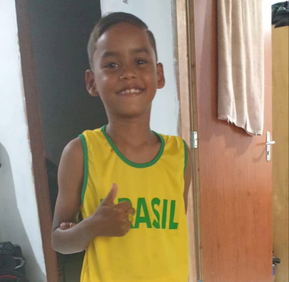 Maior Tragédia em Natal: Criança de 8 anos morre após ser atingida por tiro acidental