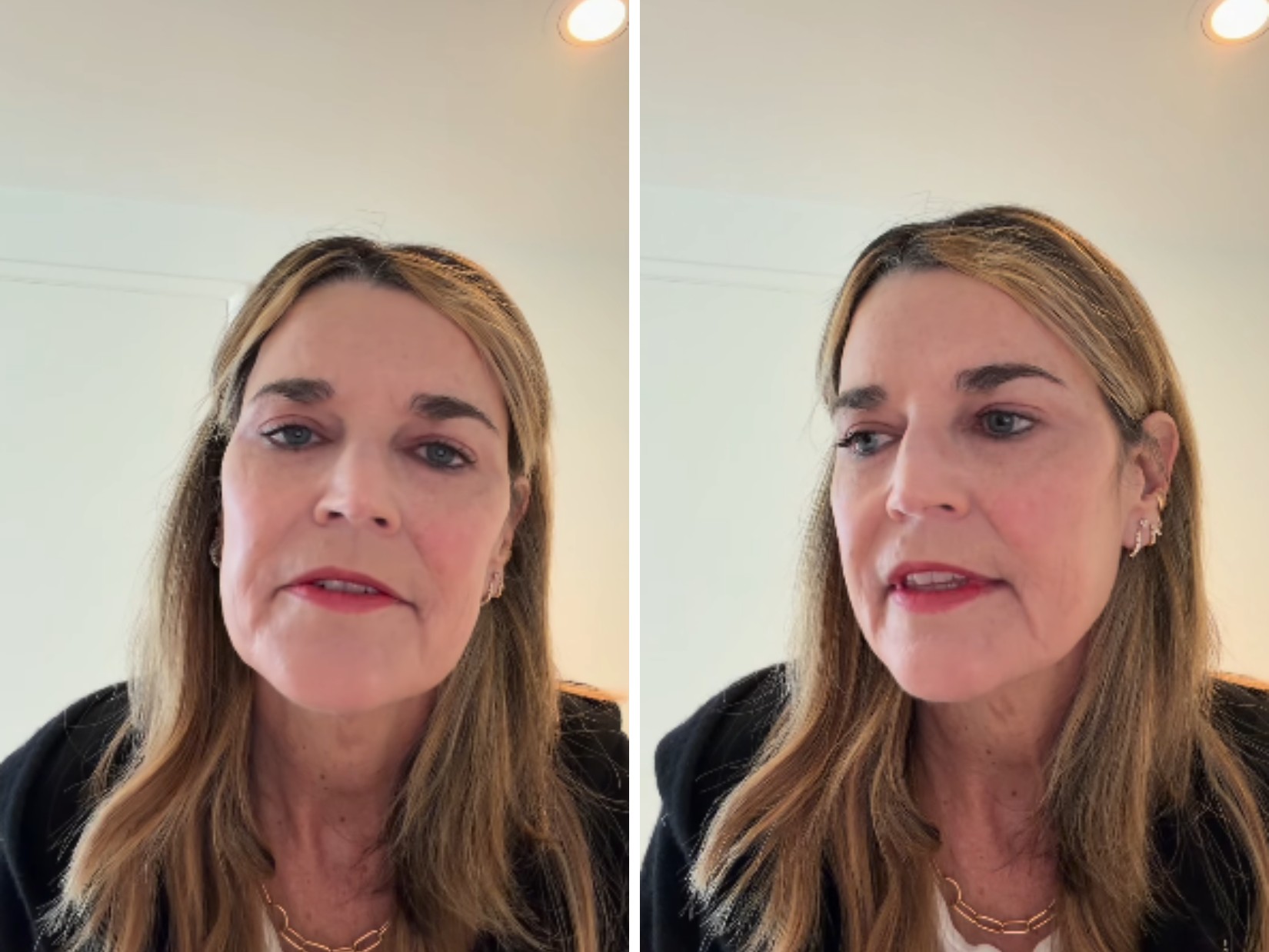 'Mais uma semana desse pesadelo': apresentadora de TV faz novo apelo por pistas sobre desa