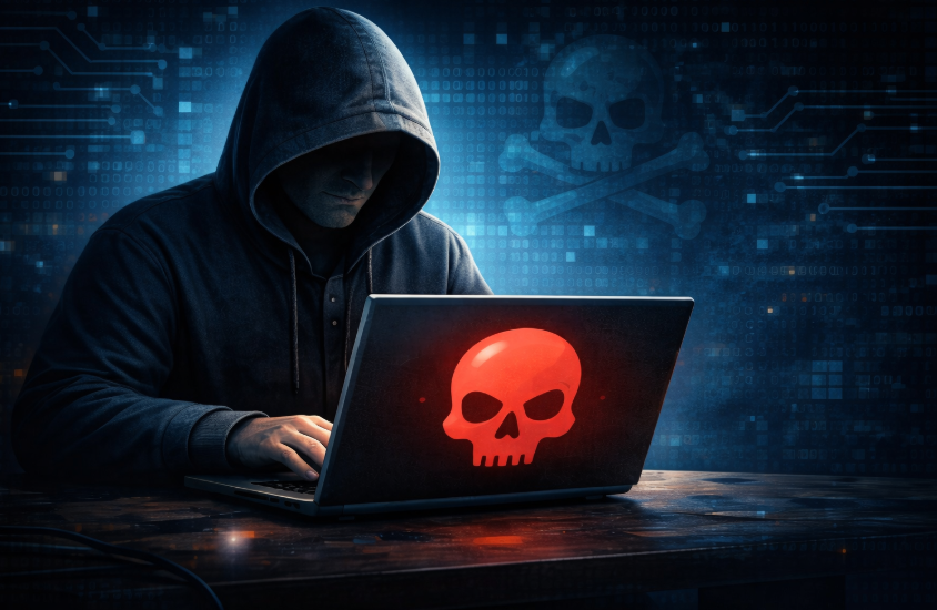 Malware: O Inimigo Silencioso Que Pode Destruir Seu Mundo Digital
