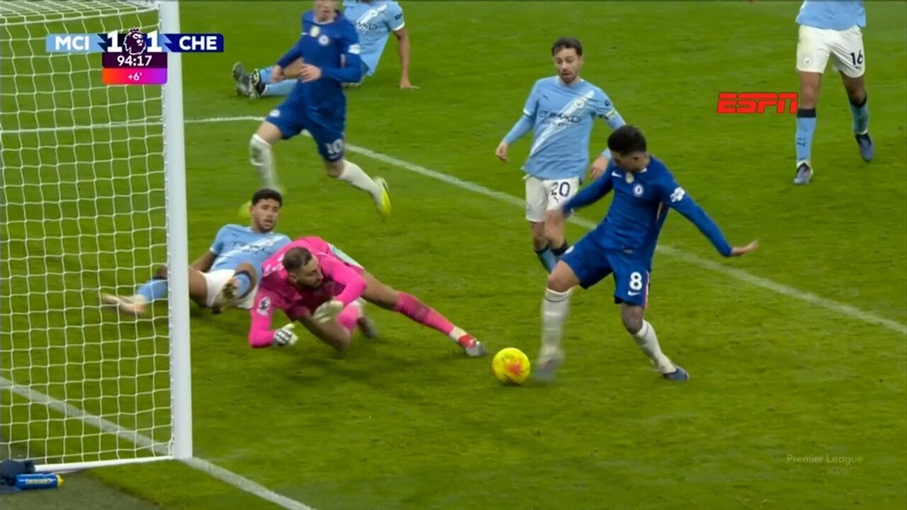 Manchester City x Brighton na Premier League: onde assistir ao vivo e horário