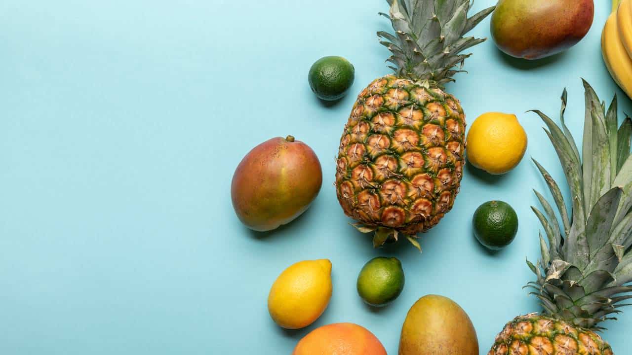 Manga: A Árvore que Cresce no Quintal e Oferece Frutos Ricos em Vitamina A