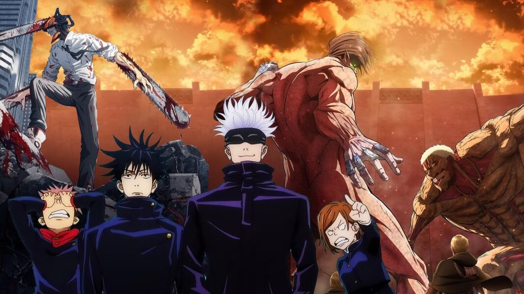 MAPPA Celebra 15 Anos: Novidades Impossíveis em Chainsaw Man e Mais