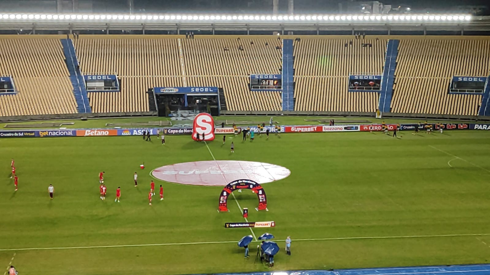 Maranhão x Ceará: Confira onde assistir ao vivo, horário e prováveis escalações para a Copa do Brasil
