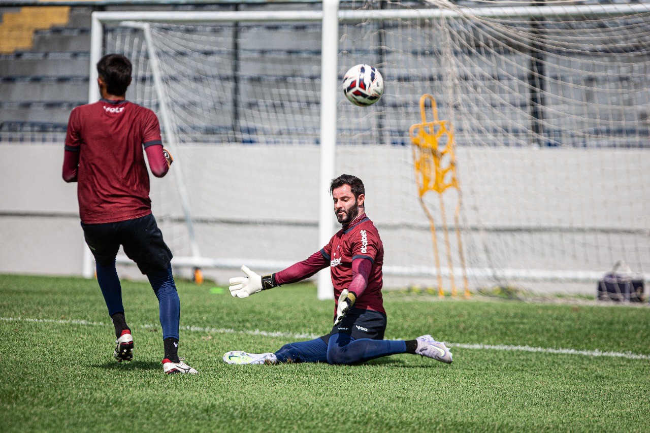 Marcelo Rangel comenta sobre novo comando técnico do Remo: “Tem sido muito forte, muito in