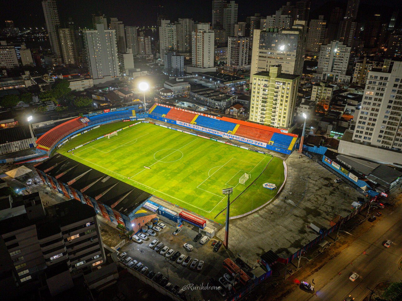 Marcílio Dias x Criciúma: onde assistir ao vivo, horário e escalações 