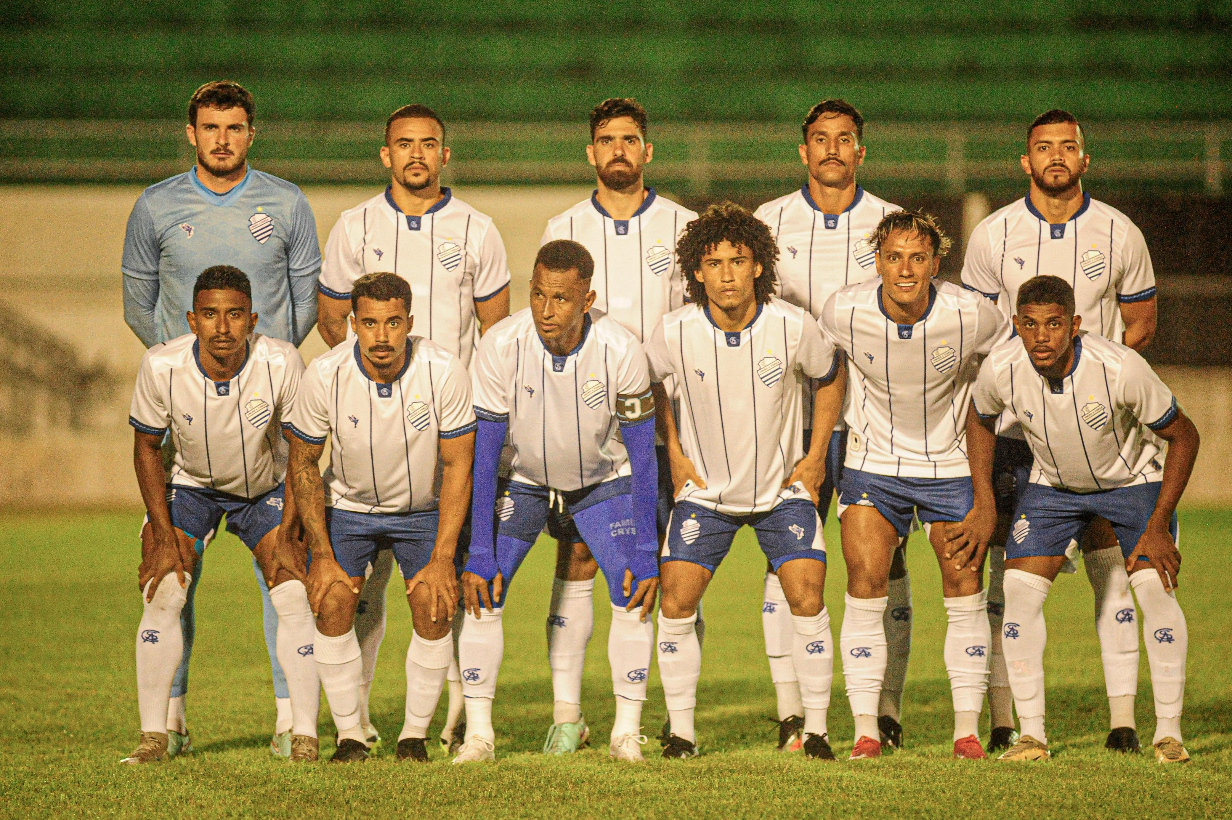 Marcos Ytalo extrai dente e pode desfalcar CSA na 1ª rodada do Alagoano
