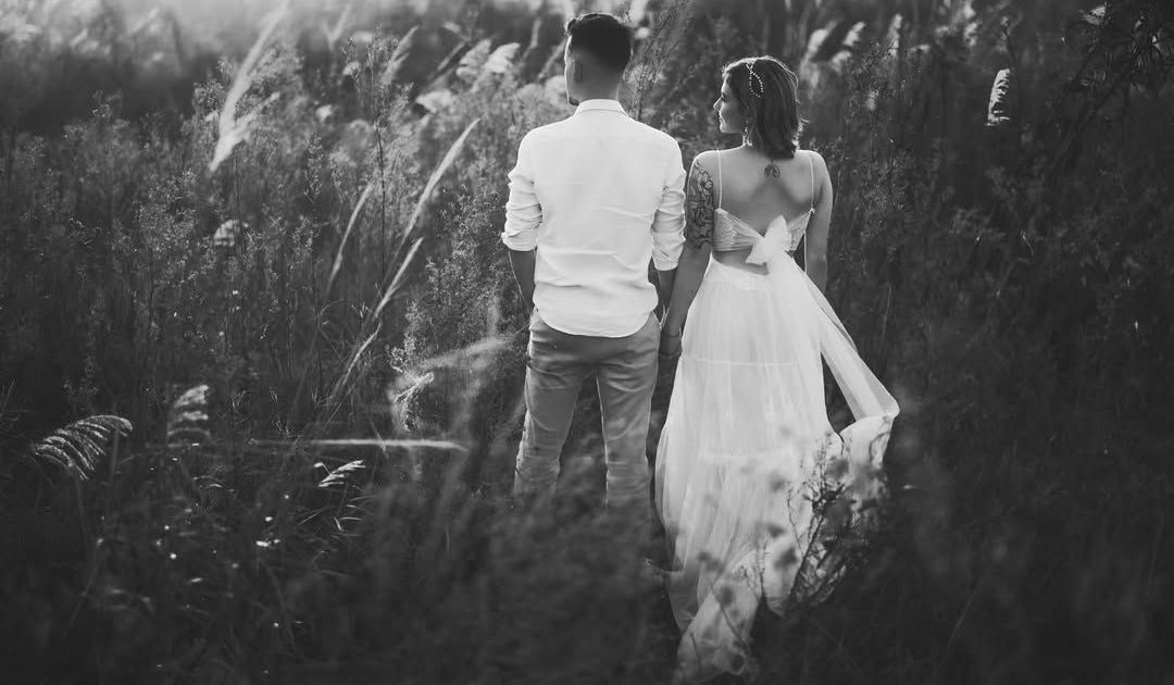 Marido de Isabel Veloso se despede da influenciadora: “O amor não morre”