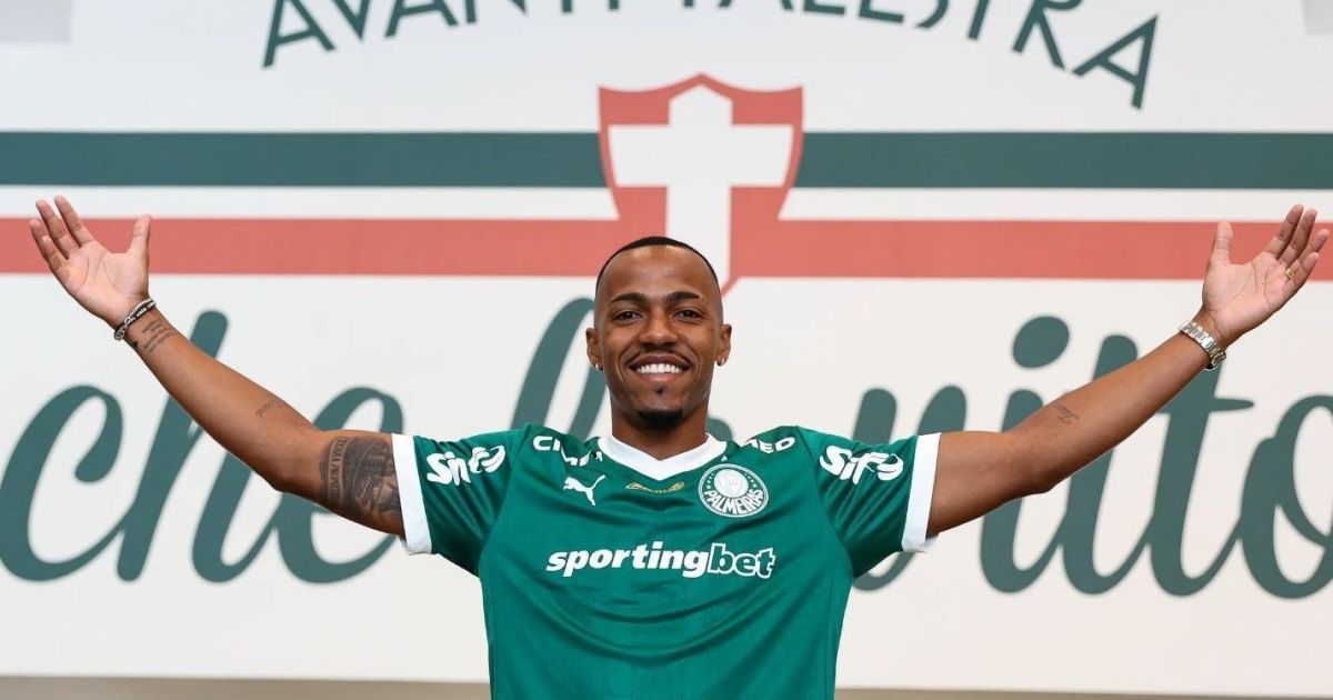 Marlon comenta polêmica “piscadinha” contra o Palmeiras: “Assunto delicado”