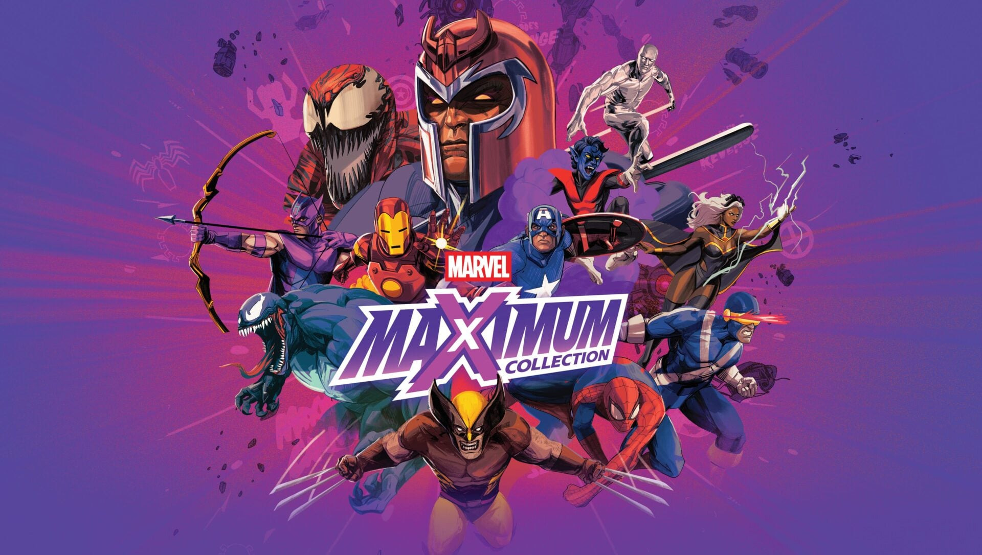 MARVEL MaXimum Collection: Conheça a Coletânea de Jogos Clássicos da Marvel