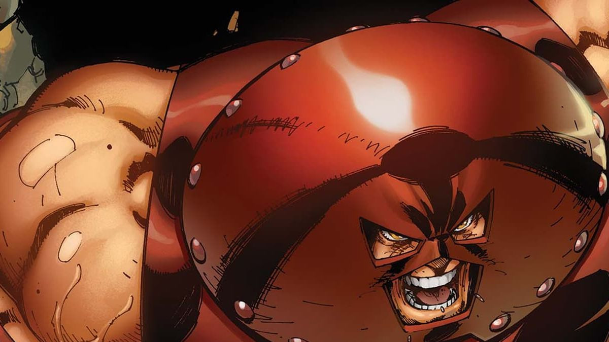Marvel Quase Proibiu Juggernaut de Pular nos Jogos da Capcom!