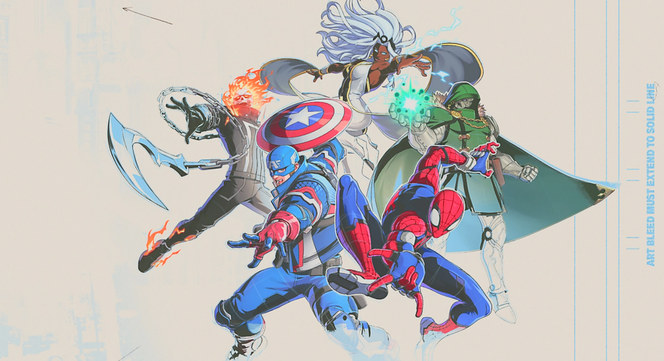 Marvel Tokon: Fighting Souls - Conheça o Modo História de 10 Horas Sem Combate!