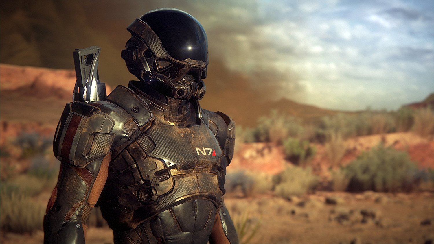 Mass Effect: Andromeda - O Jogo que a EA Matou com Pressa e a Internet com Ódio