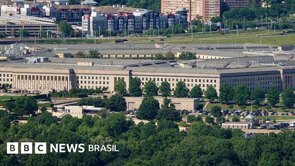 Materiais Perigosos no Pentágono: Confusão em Washington Após Alerta de Qualidade do Ar