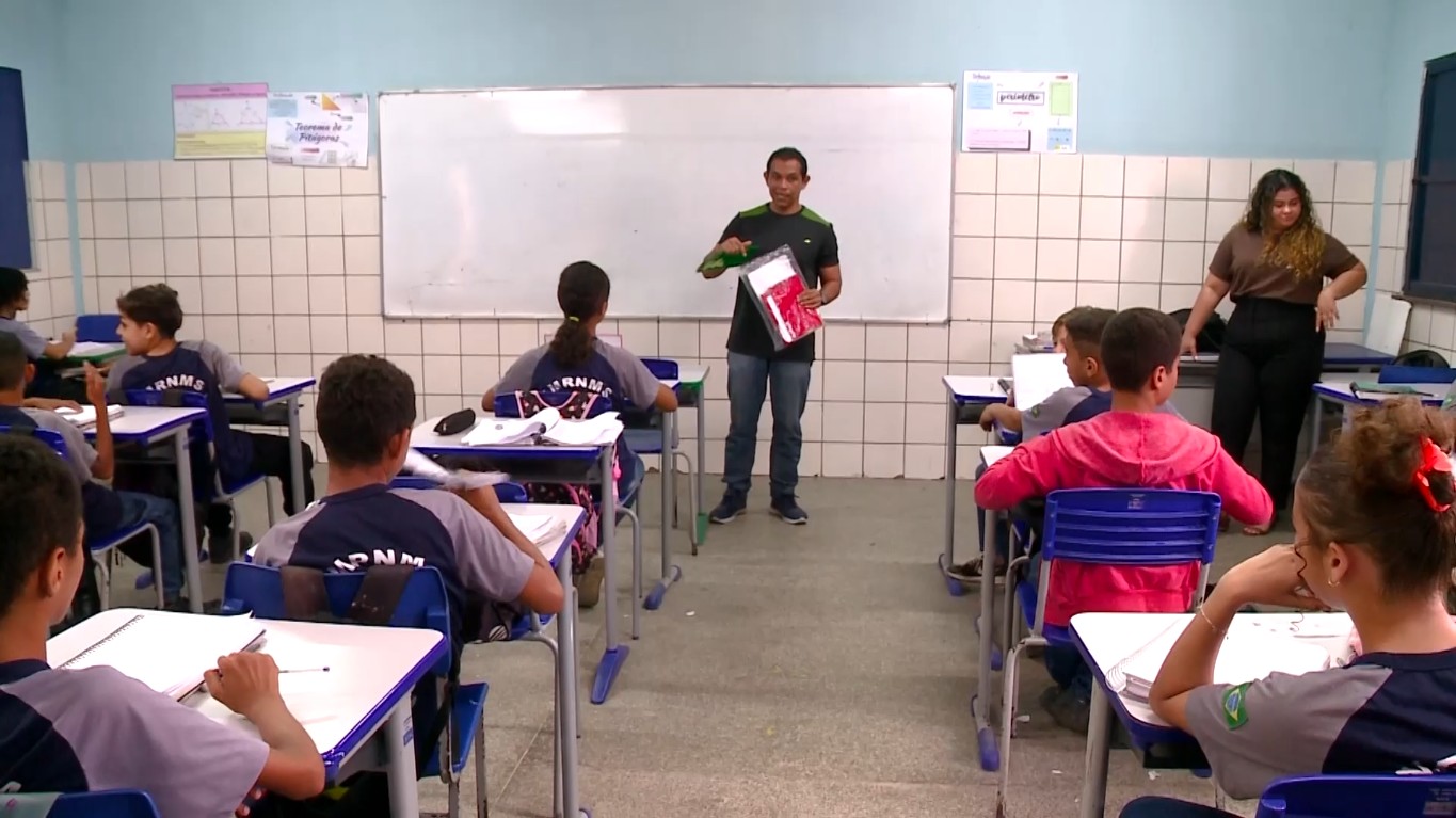 Matrículas para novos alunos da rede municipal de Teresina são prorrogadas; veja prazo