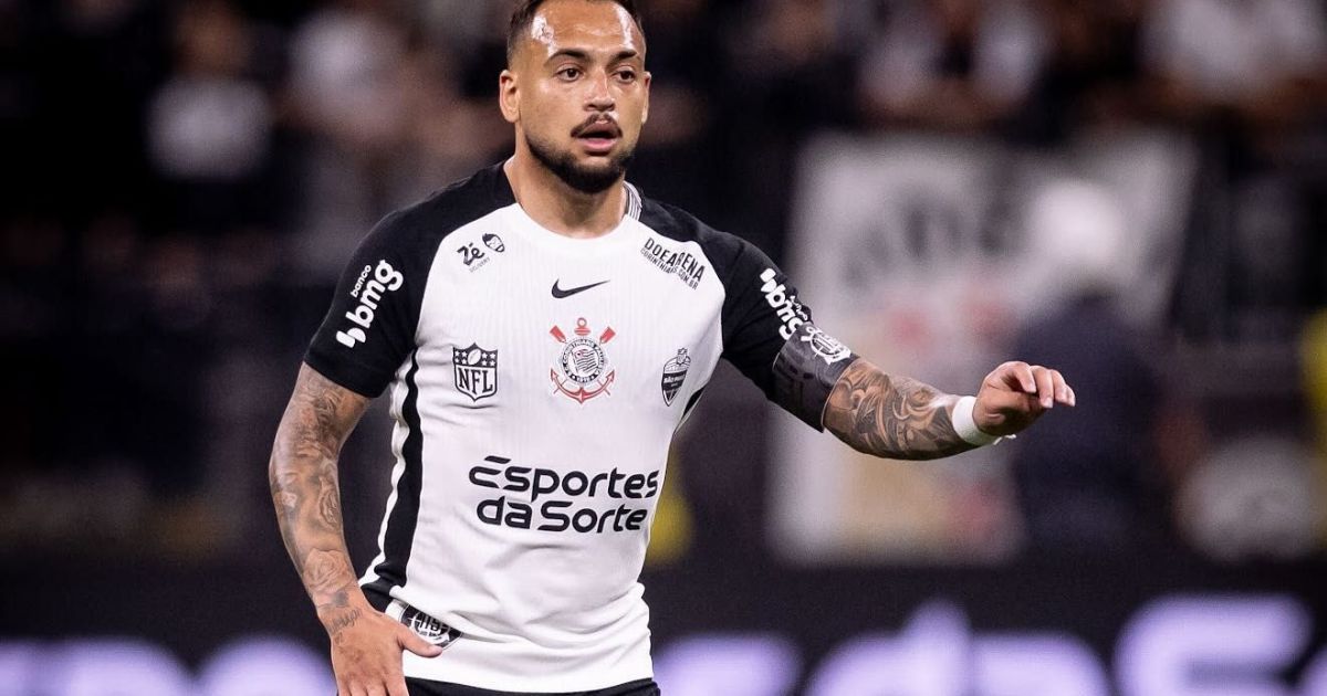 Maycon opta pelo Atlético-MG e deixa o Corinthians; entenda