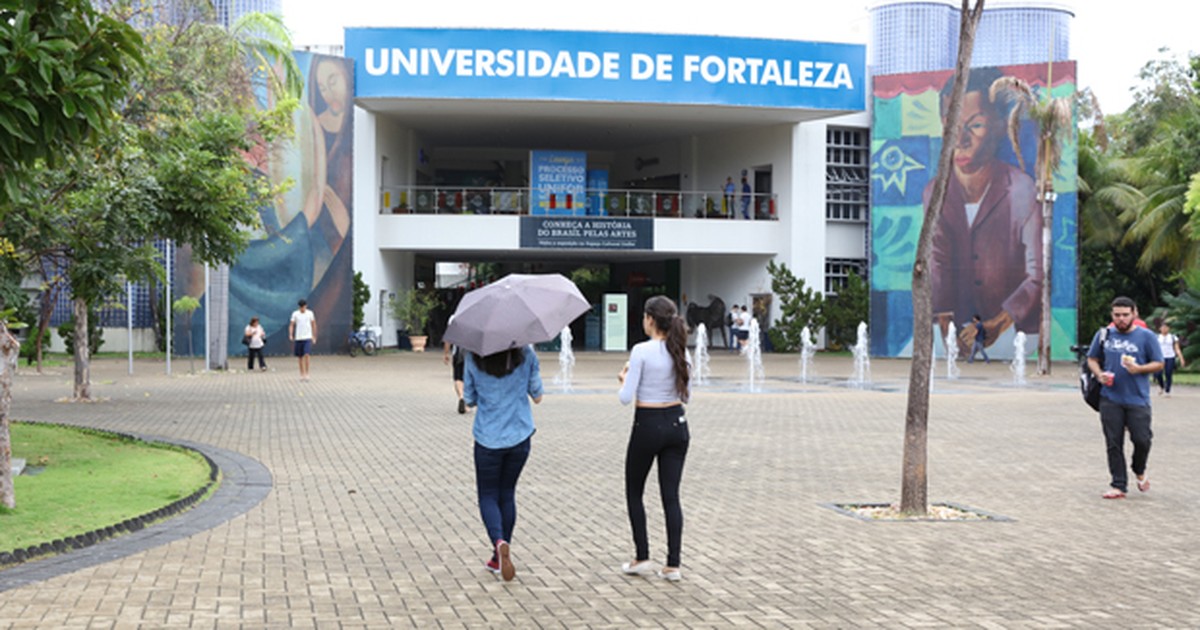 MEC disponibiliza vagas do FIES para Universidade de Fortaleza