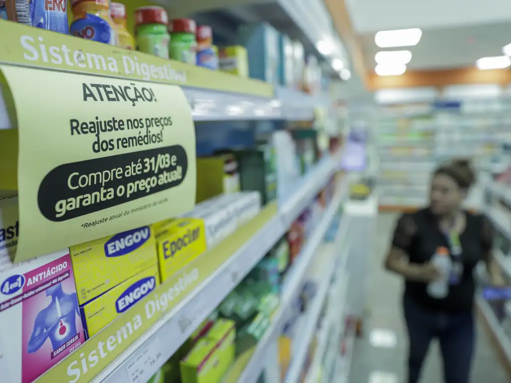 Medicamentos no Brasil: Governo Altera Regras para Definir Preços de Novos Remédios