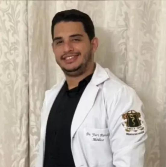 Médico Assediador: Justiça Revoga Prisão de Yuri Portela no Ceará