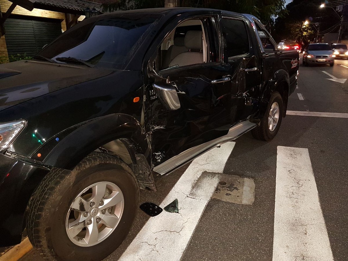 Médico é preso após atropelar e matar policial militar em Fortaleza