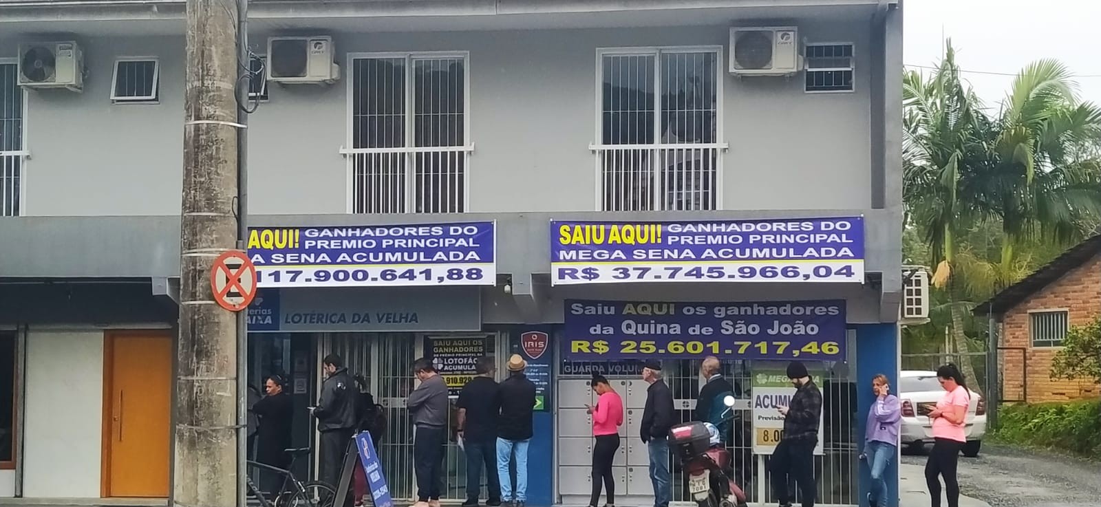 Mega-Sena Acabou: Descubra Quem Acertou a Quina em SC