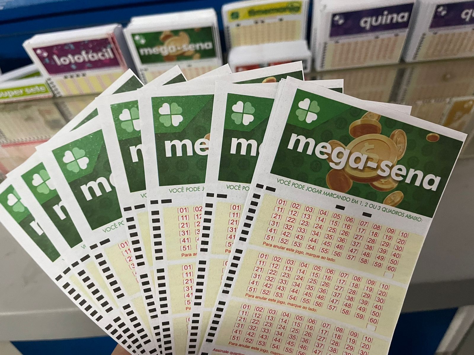 Mega-Sena: Ganhe R$ 60 Milhões esta Quinta-feira com a Sorte
