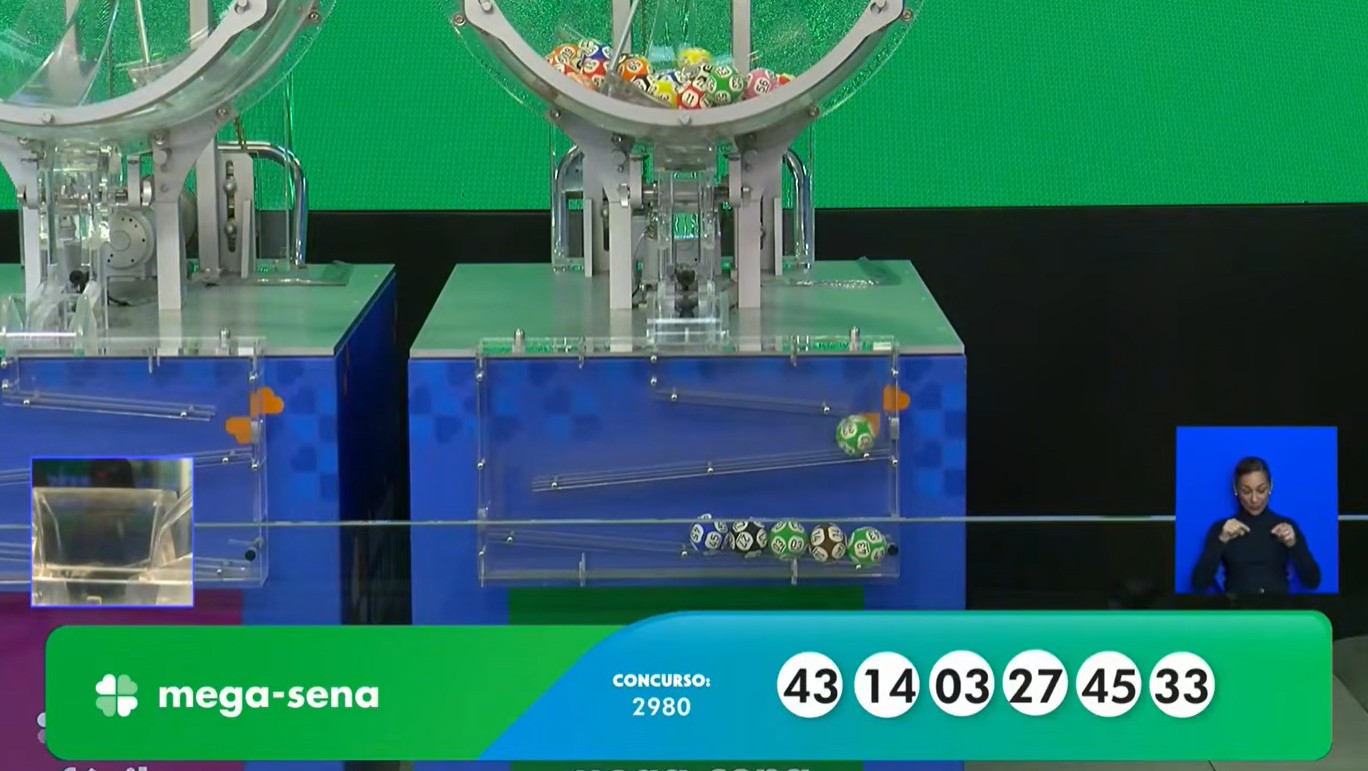 Mega-Sena: Prêmio Acumula e Vai a R$ 50 Milhões! Saiba como Apostar