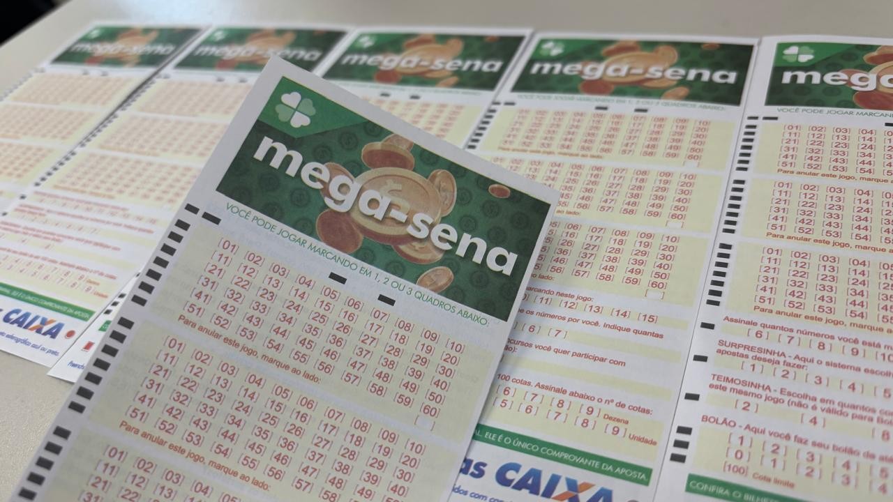 Mega-Sena: Três Apostas do Paraná Acertam a Quina e Levam R$ 43.862,00 Cada
