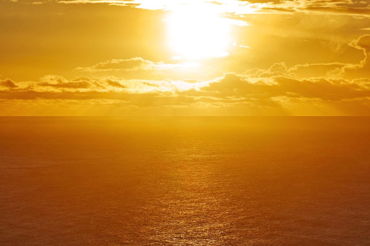 Meio ambiente: quantidade de calor nos oceanos bate recorde em 2025