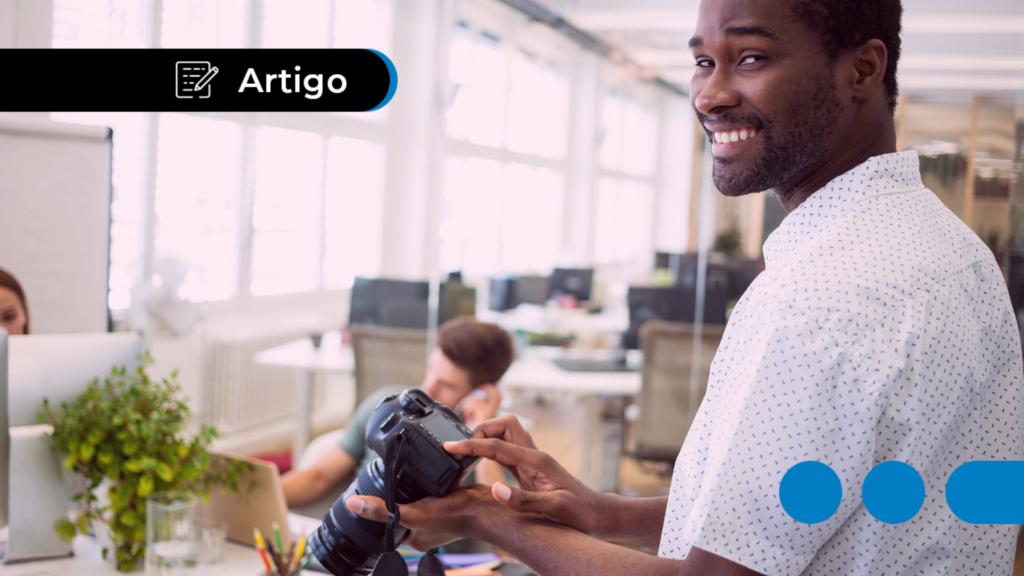 Melhore a Qualidade de Imagens com a Inteligência Artificial