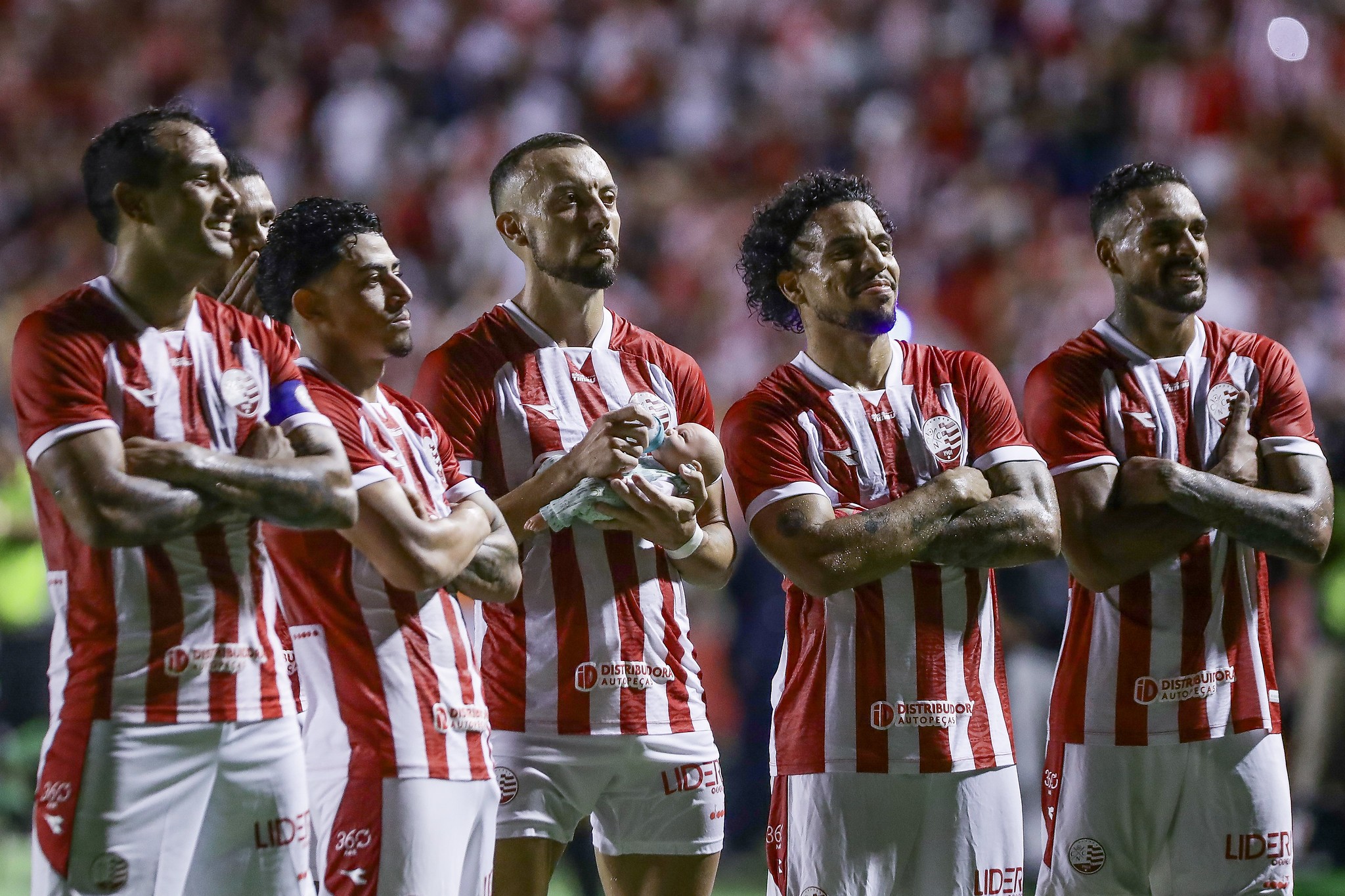 Melhores Atuações do Futebol Pernambucano em 2026: Vote Agora!