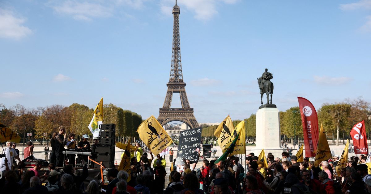 Mercosul-UE: Parlamento Europeu aprova salvaguardas agrícolas