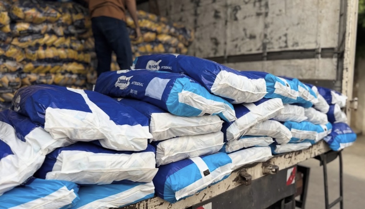 Merenda Escolar em Novo Oriente: Governo Garante Abastecimento para Início do Ano Letivo