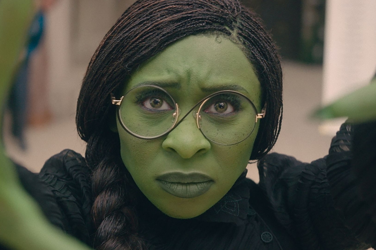 Mesmo indicada, Cynthia Erivo não irá ao Globo de Ouro. Saiba motivo