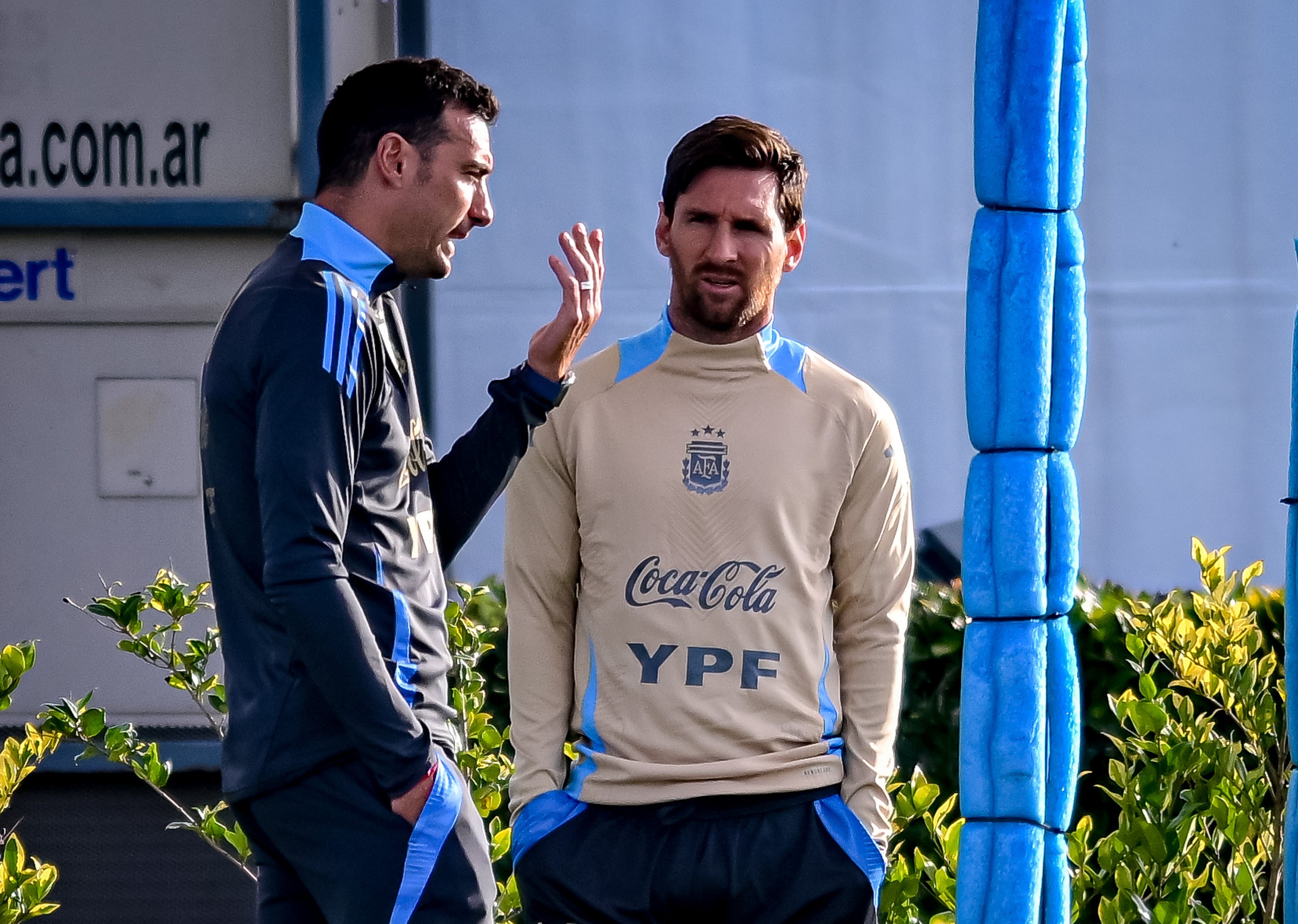 Messi na Copa do Mundo: Técnico da Argentina Revela Plano para o Jogador