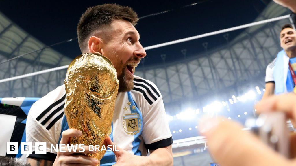 Messi: O Gênio do Futebol que Continua Dominando