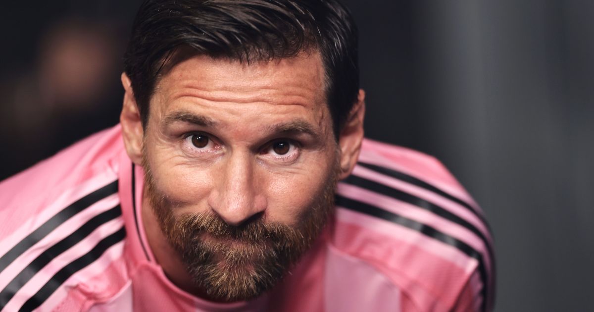 Messi projeta futuro como dono de clube após aposentadoria dos gramados