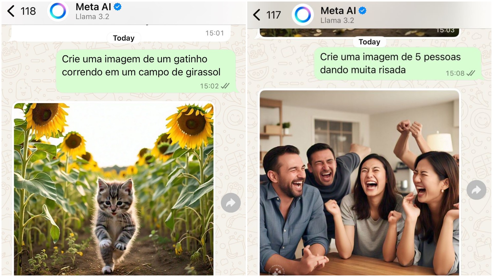 Meta é forçada a voltar a oferecer acesso gratuito ao WhatsApp para chatbots de IA