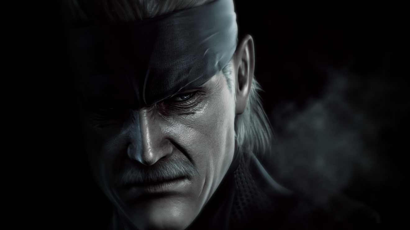 Metal Gear Solid 4: Primeiro Gameplay Revelado na Master Collection Vol. 2