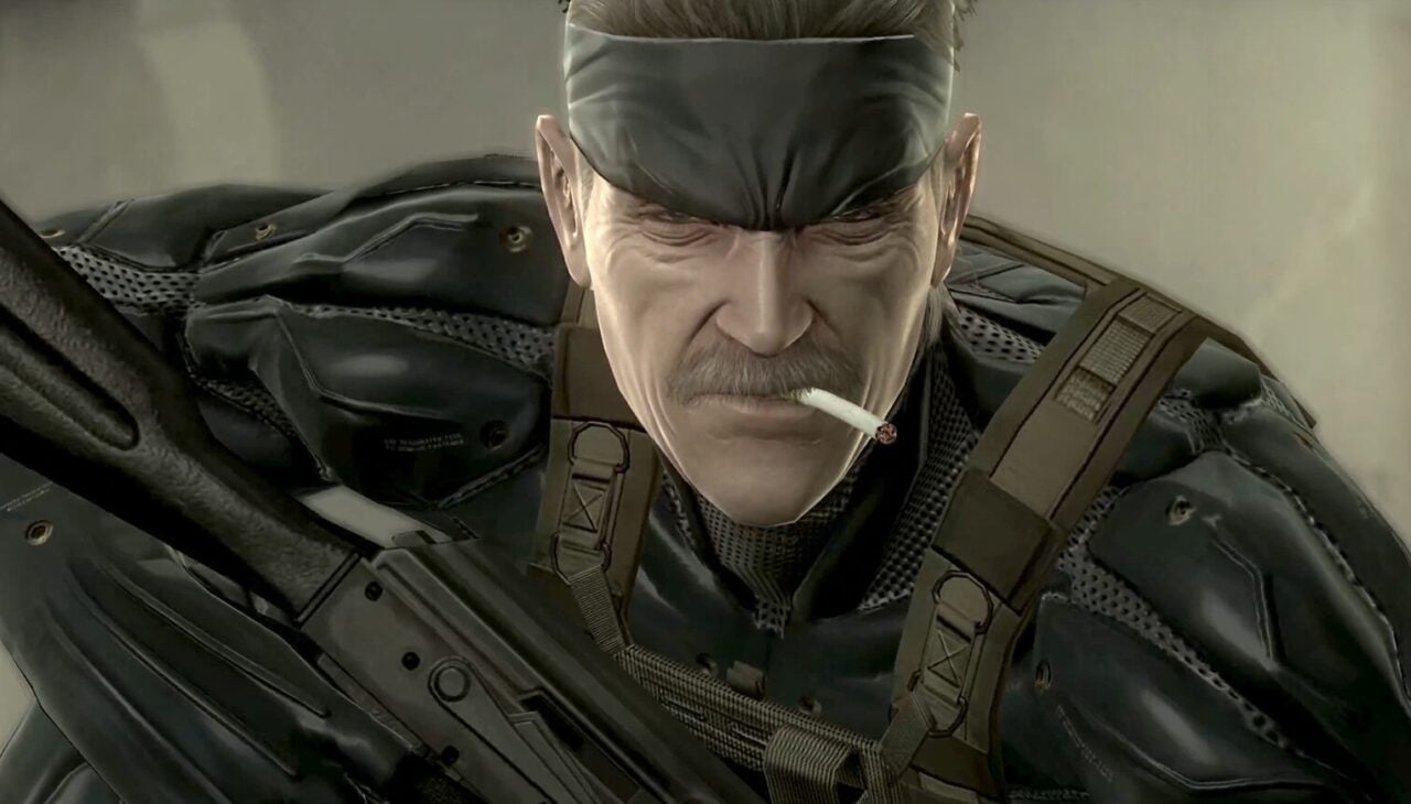 Metal Gear Solid 4 Remaster: Konami confirma ausência do modo online