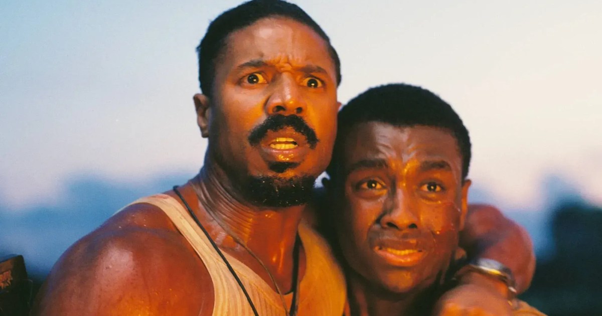 Michael B. Jordan diz que chorou assistindo “Pecadores”