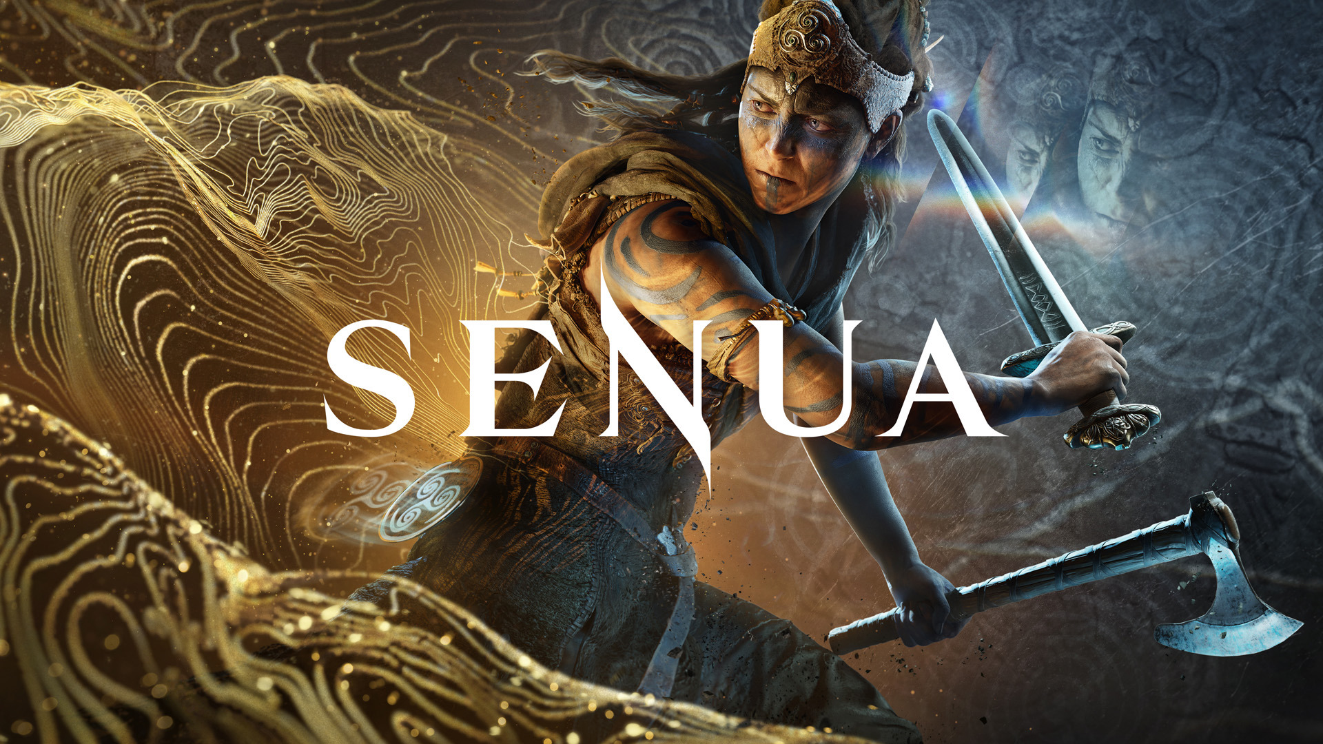 Microsoft Usa Anúncio de Senua Para Dissimular Venda da Ninja Theory