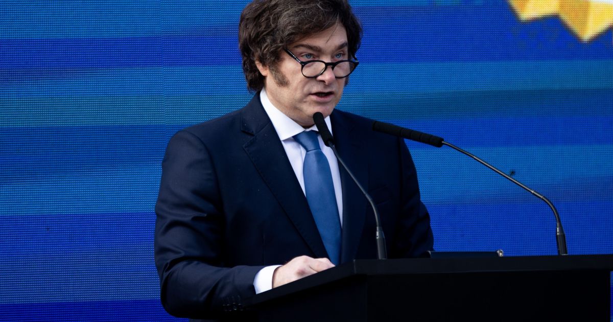 Milei barra declaração conjunta da Celac que repudia a captura de Maduro