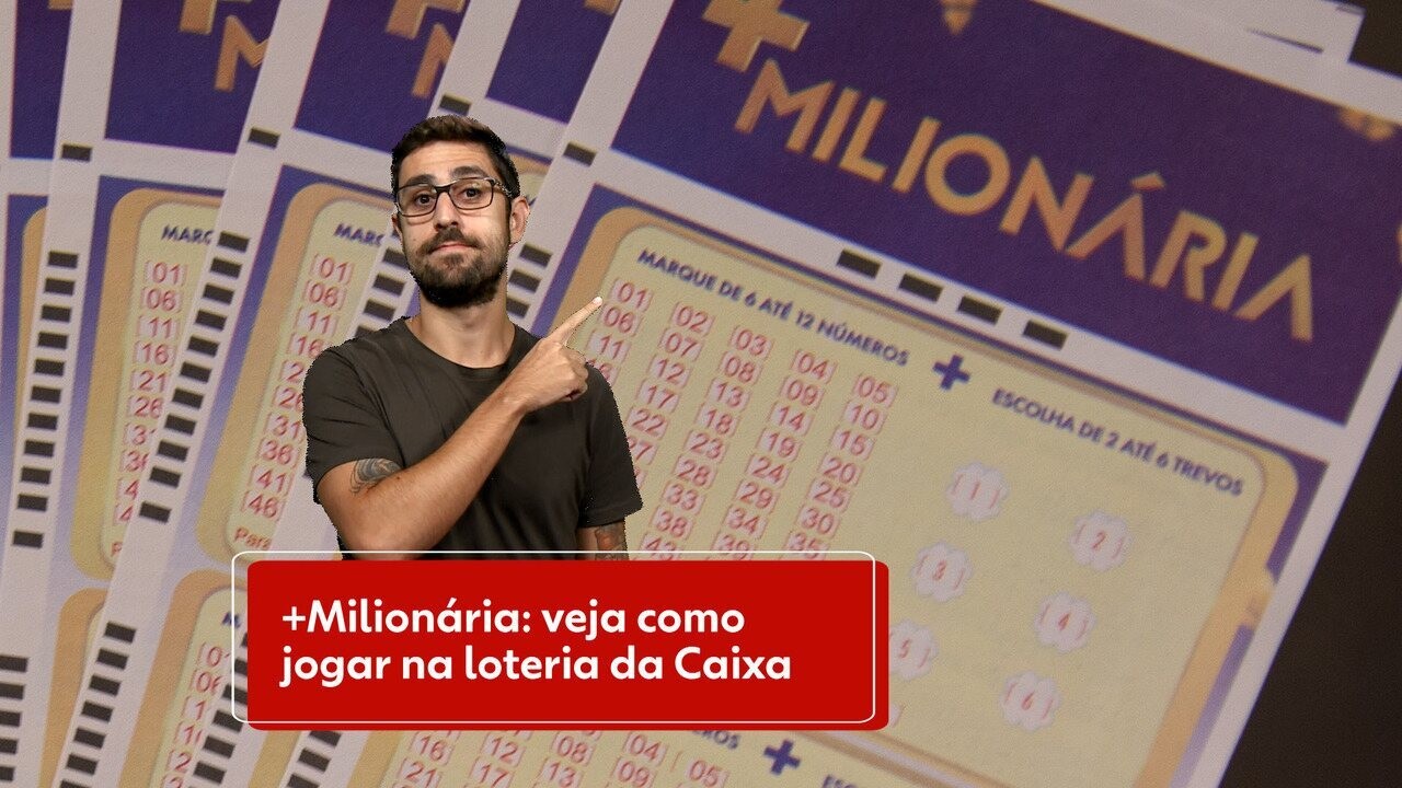 +Milionária: Confira os Números Sorteados do Concurso 357 e Os Prêmios