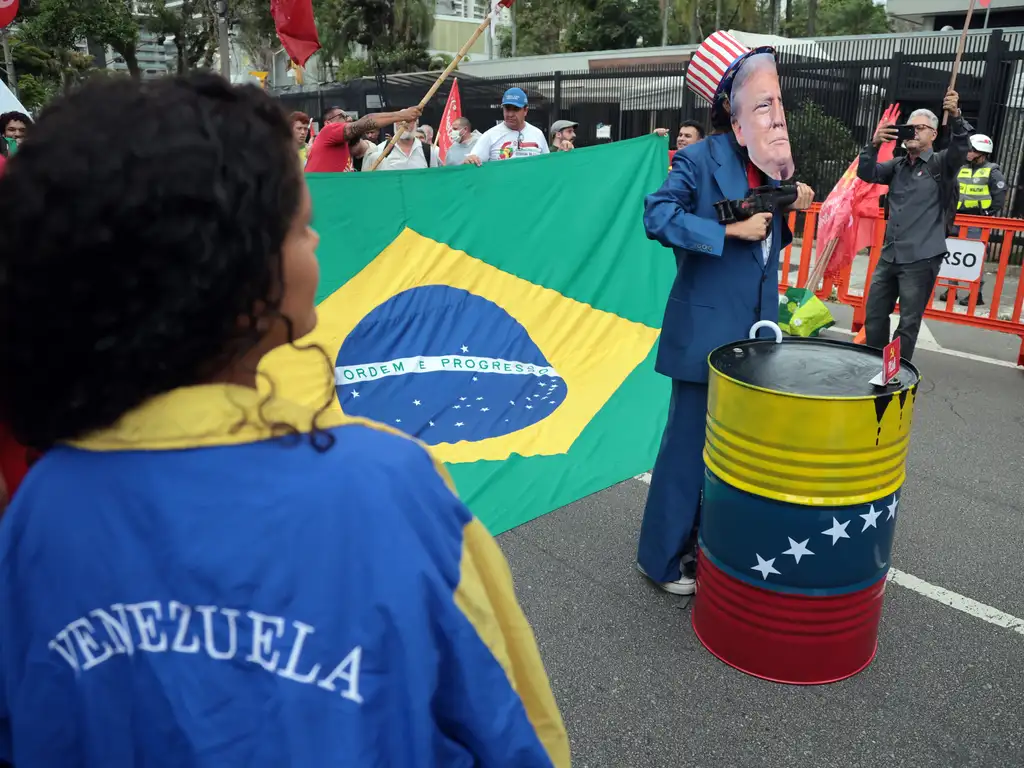 Militares usam ataque à Venezuela para defender aumento de orçamento