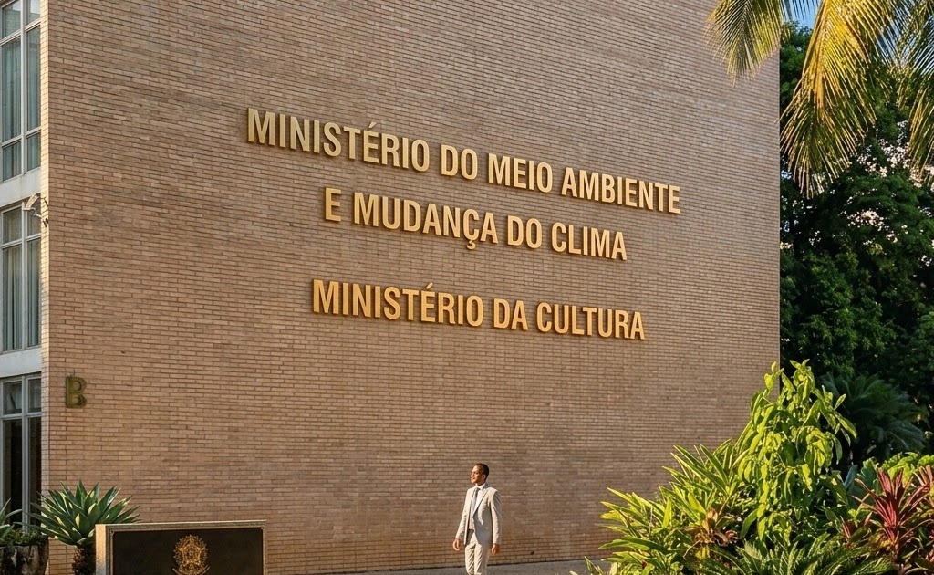 MinC Lança Edital de Intercâmbio com R$ 1 Milhão para Profissionais Audiovisuais